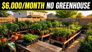 The Forgotten Nursery Business That Still Makes $6,000/Month