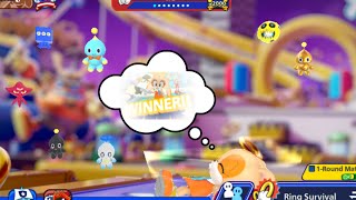 Cream's Dream | Sonic Rumble Funny Moment #5 |#funnymoment #wtfmoment #sonicrumble #funny #gameplay 