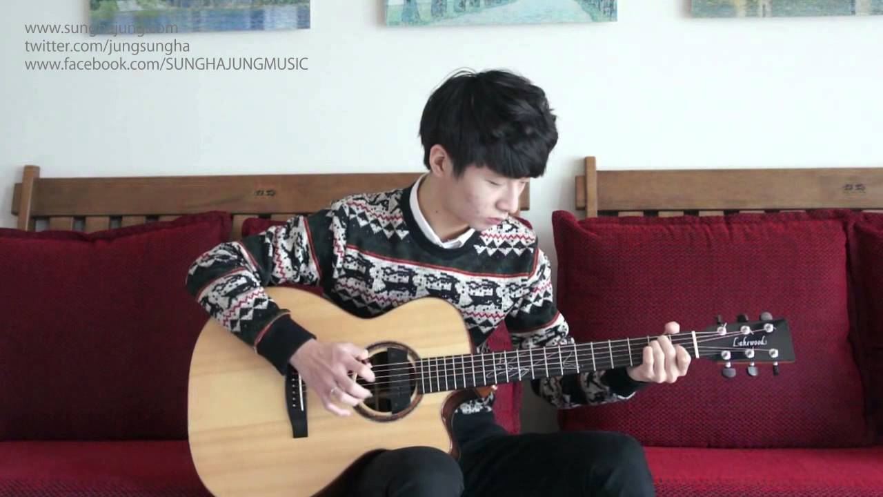 (Bedroom Audio) ไม่บอกเธอ - Sungha Jung