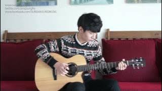 (Bedroom Audio) ไม่บอกเธอ - Sungha Jung