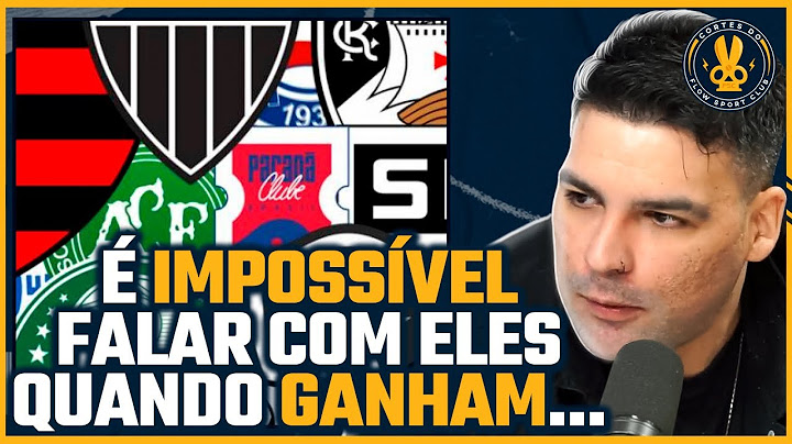 Qual o TORCEDOR mais CHATO do BRASIL?