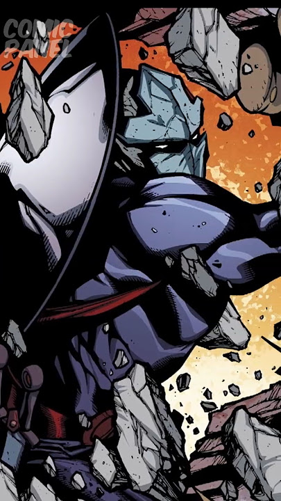 Superman's Third Secret Identity... The Demolisher