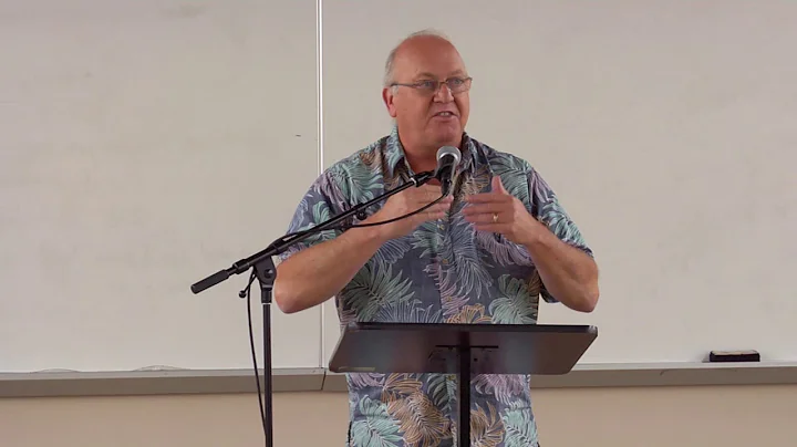 Faith Matters 2018 #1: Is Christianity Funny?