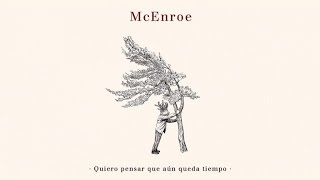 Video thumbnail of "McEnroe - Sometimes (audio)"