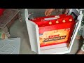  inverter trolley assmble  inverter  battery  install  from  life aqua associate