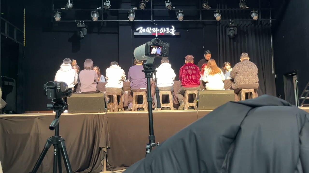 260124 세이마이네임 헬로라이브 대면 팬사인회