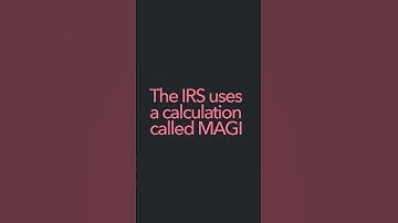 Adjusted Gross Income Explained -  TurboTax Tax Tip Video