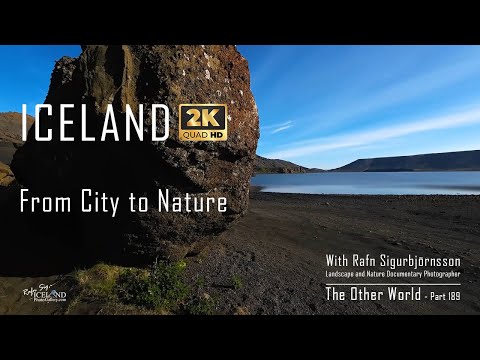 Iceland – From City to Nature │ Part 189