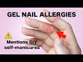 Avoid Gel Nail Allergies: Professional Safety Tips for DIY Nail Enthusiasts