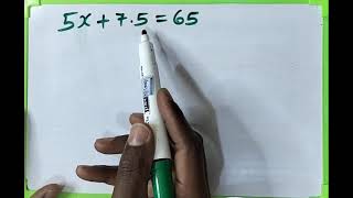 GED MATHS PREP TEST- LINEAR EQUATIONS IN SOLVING REAL-WORLD PROBLEMS