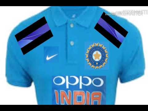 india cricket jersey 2018