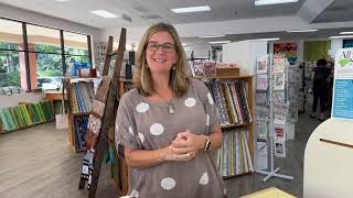 Delightful Dreams and Enchanted Forest, Cary Quilting Co, 8/16/24