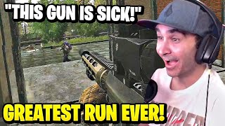 Summit1g Slays the WHOLE LOBBY in his Greatest Run on Escape from Tarkov!