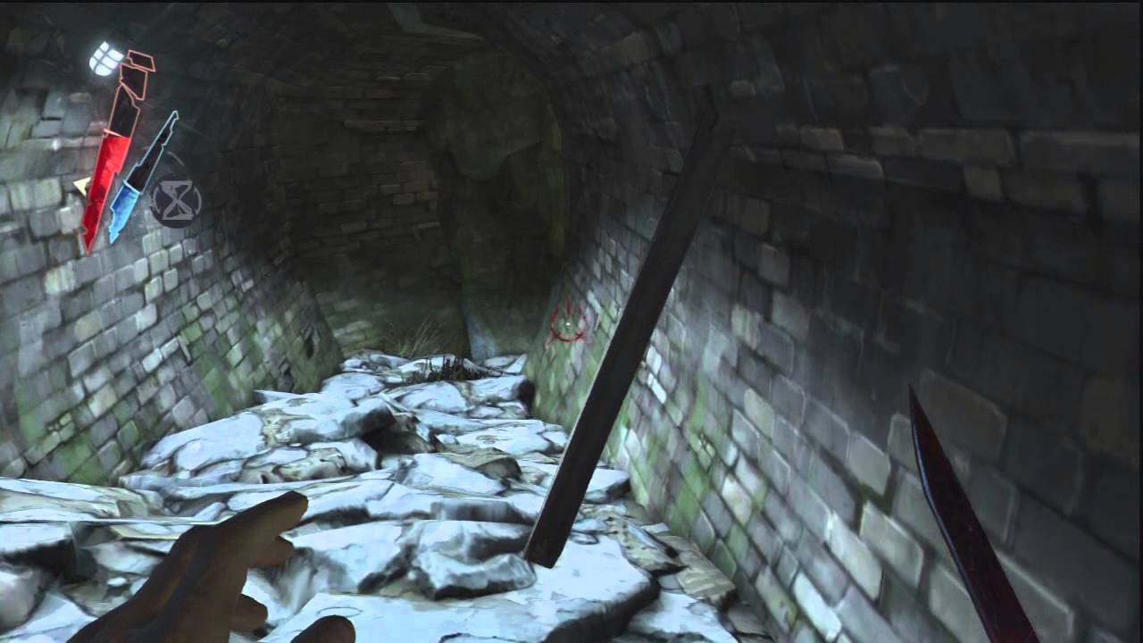 RagingDragon and DragonFly in Dishonored Lost