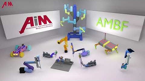 WPI Robotics - Automation and Interventional Medicine (AIM) Lab