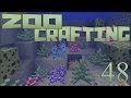 Glowing Sea Cave! 🐘 Zoo Crafting: Episode #48