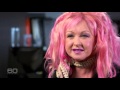 Cyndi Lauper - 60 Minutes