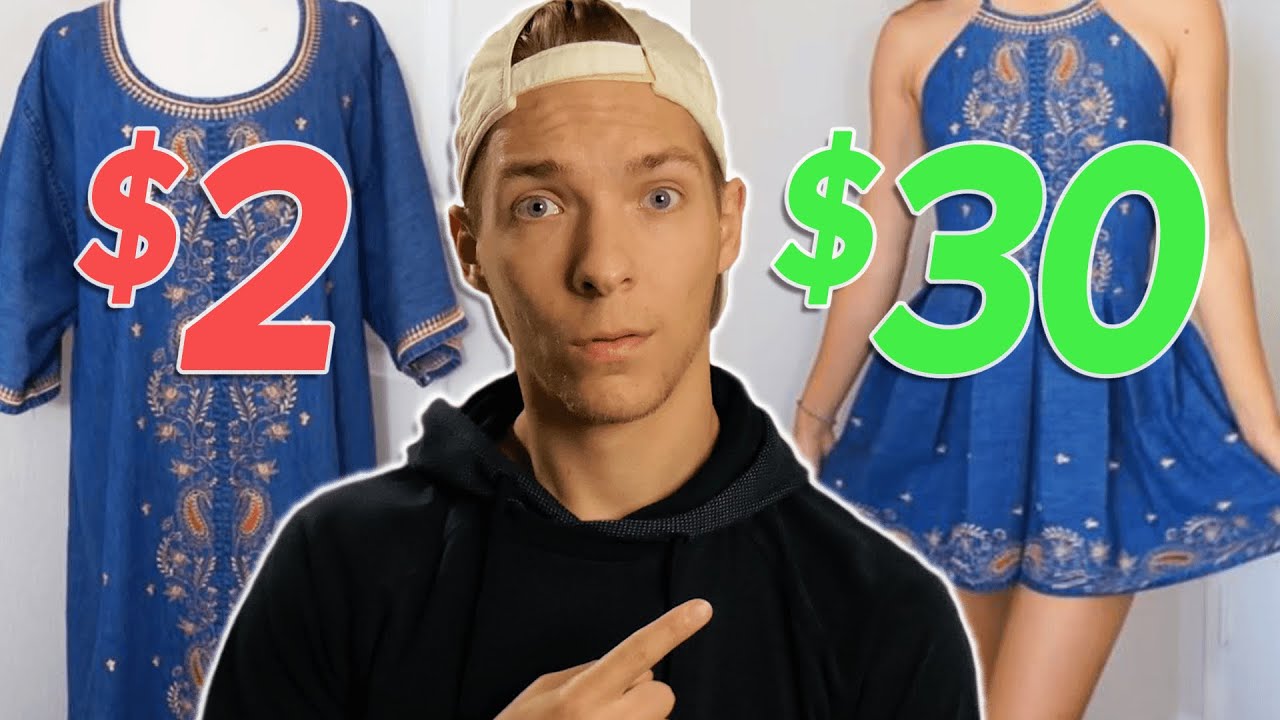 rewrite this title Flipping Clothes for Profit | Ultimate Guide! rewrite this title Flipping Clothes for Profit | Ultimate Guide!