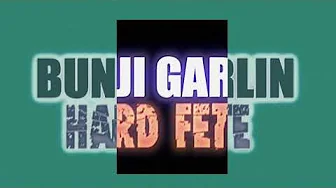 Hard Fete - Bunji Garlin - Live Arrangement Hard Fete - Bunji Garlin - Live Arrangement