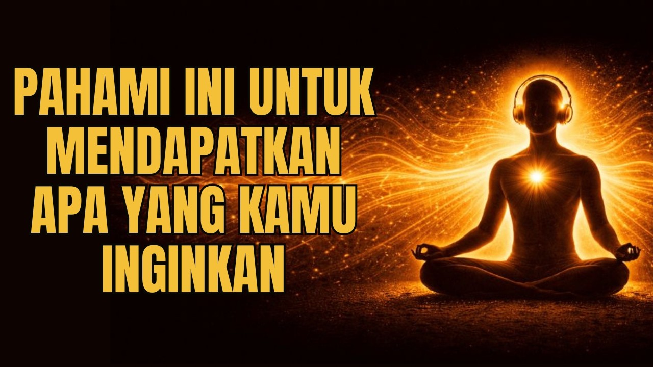 Segalanya Adalah Energi - Kuasai Frekuensimu, Realitas Jadi Milikmu