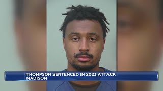 Man sentenced in brutal attack, sexual assault of UW-Madison student Content