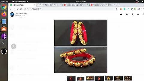 ECommerce Variation Swatches for Colors, Size, Image Button Attributes for eCommerce Websites