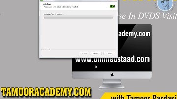 Edius 6 complete training part 1