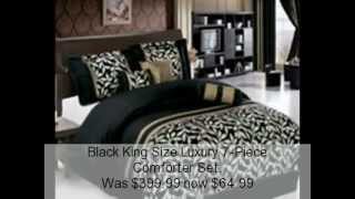 Luxury Comforter Setsx
