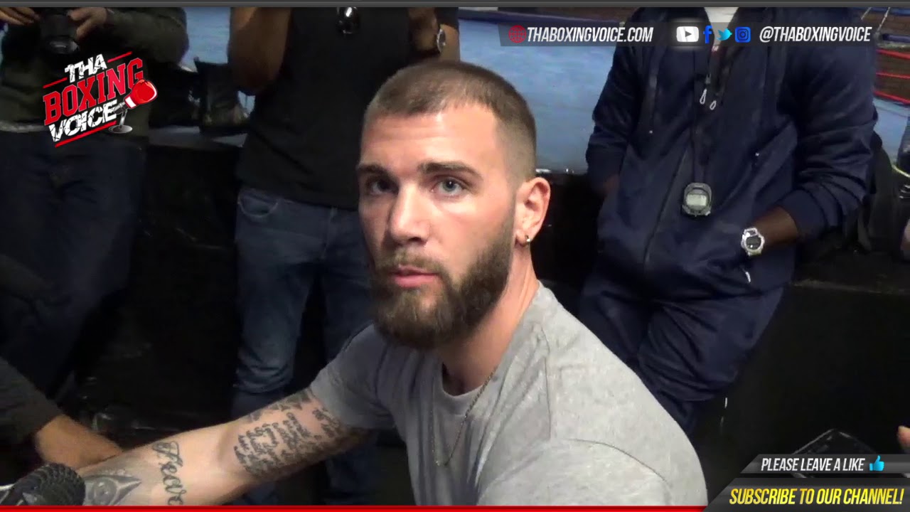 CALEB PLANT goes IN before PORKY MEDINA: Talks UPBRINGING, RACE, ADVERSITY and DOMINATING 168