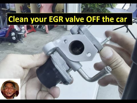 Did i really need to replace my EGR valve? Or a good clean would be