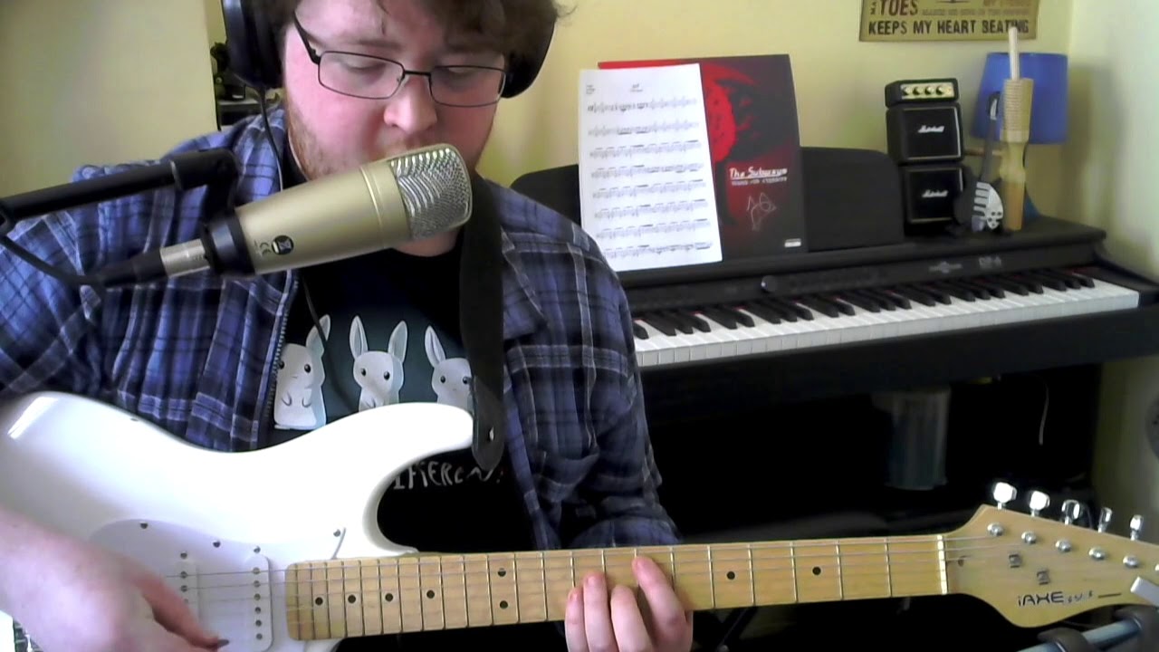 Lonely Boy (Trinity Rock & Pop Guitar Grade 3 2018) tutorial