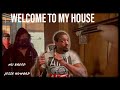 Came Walking, Leave Laying/Nu Breed & Jesse Howard "Welcome To My House" Reaction