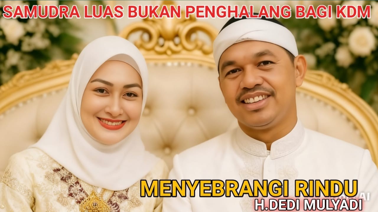 KDM BERTEKAD UNTUK BERSAMA YOUNG SYEFURA APAPUN RINTANGAN NYA