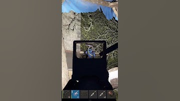 Silhouetter - P2 to M249  #rust #gaming #rustgame