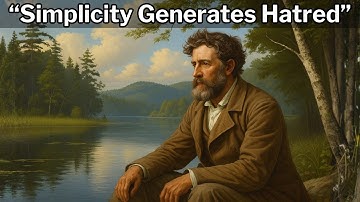 Een eenvoudig leven wekt haat op bij de generatie moderne bedienden.