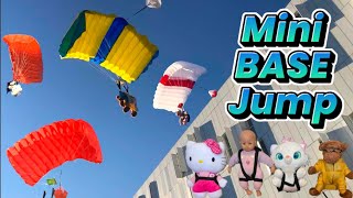 Mini BASE Jump