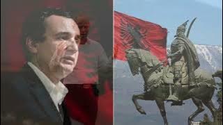 Agron Uksmajli - Vjen si Gjergji po i thojn Albin