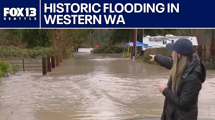 Flood coverage across Western Washington | FOX 13 Seattle