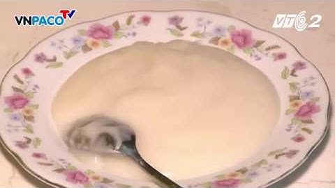 [Góc nhìn người tiêu dùng] Bột Thành Râu