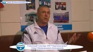 29.04.2015 27 тур Пресс-конференция главных тренеров 