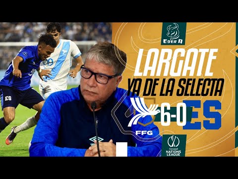 🇸🇻¡BOLILLO LARGATE YA! EL SALVADOR DA VERGÜENZA Y ES DESTRUIDA POR GUATEMALA SIN PIEDAD 🔥😡🔥🇸🇻