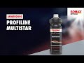 Vidéo: SONAX - PROFILINE Multistar Nettoyant APC multi surfaces