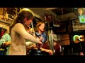 LIVE FROM THE COOK SHACK - THE STRAY BIRDS - St. Anne's Reel