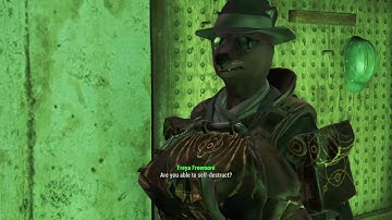 modded playthrough Fallout 4-part 97 furry addition