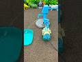 Mini hand pump project water with supply motor drinks sheep duck for farm #waterpump #shorts