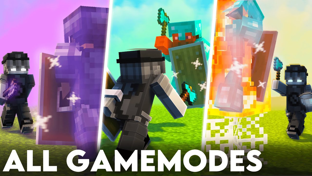 [Tier 1] How To Dominate EVERY Shield Gamemode