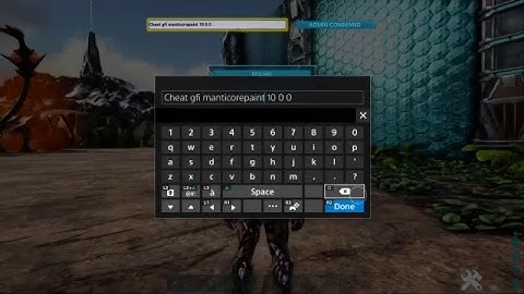 How to summon a manticore gear