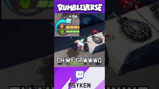 How to quickly fill up super meter in Rumbleverse!