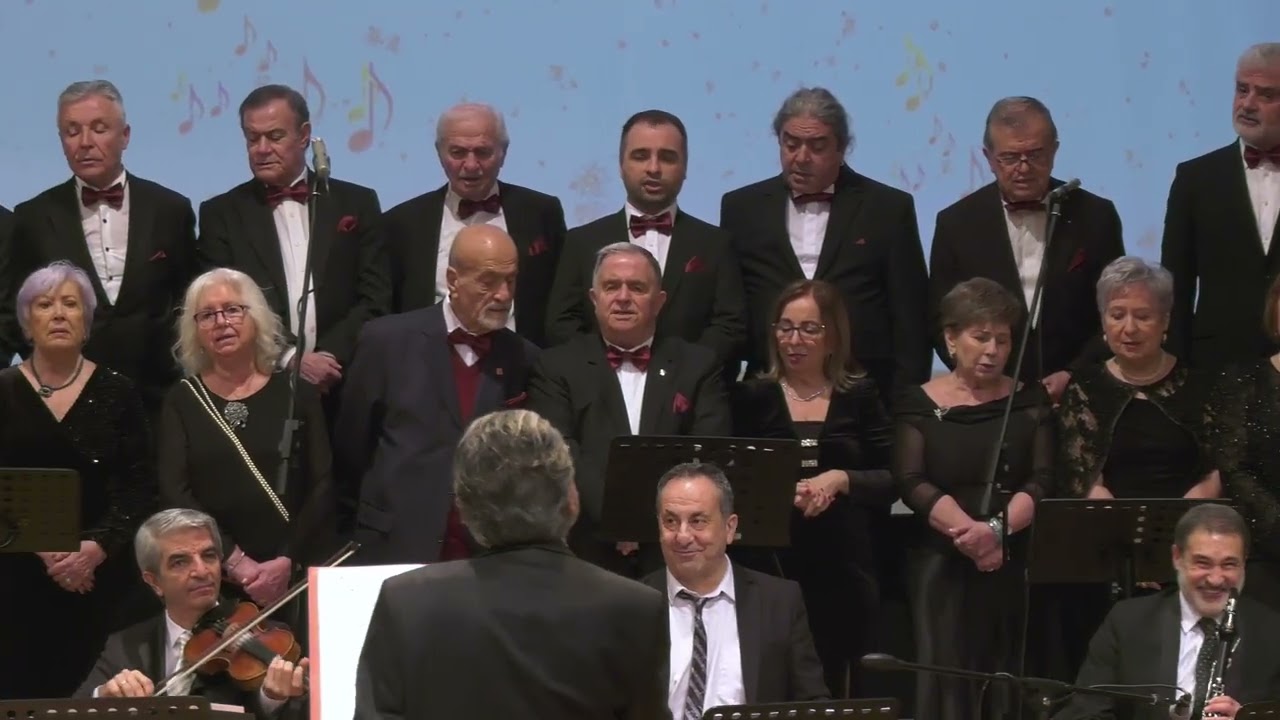 1 Şubat 2026 konserimizin 2. bölümü