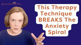 Interoceptive Exposure For Anxiety: Retrain Your Brain's Alarm System